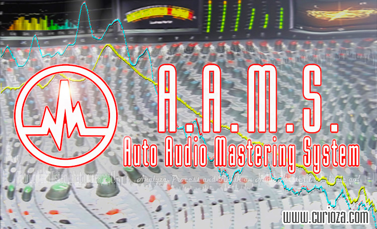 aams mastering software